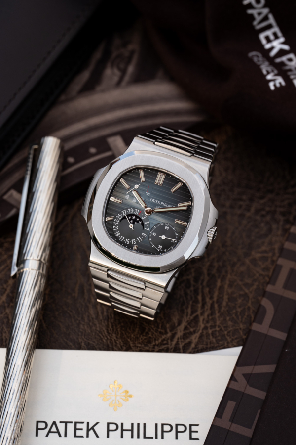 Patek Philippe Nautilus Pases de Lune 5712/1A-001