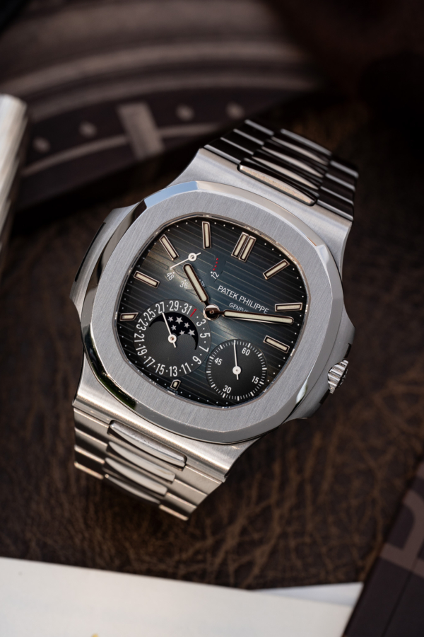 Patek Philippe Nautilus Pases de Lune 5712/1A-001