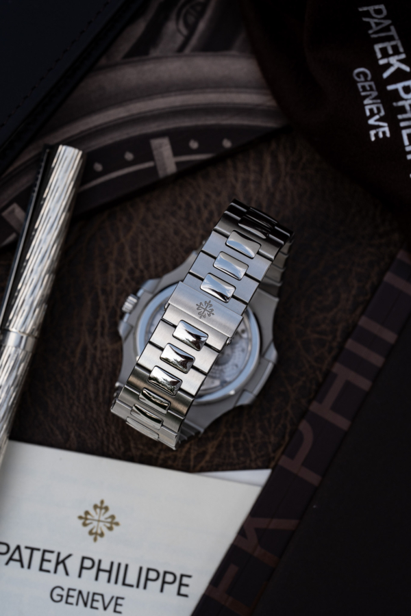 Patek Philippe Nautilus Pases de Lune 5712/1A-001