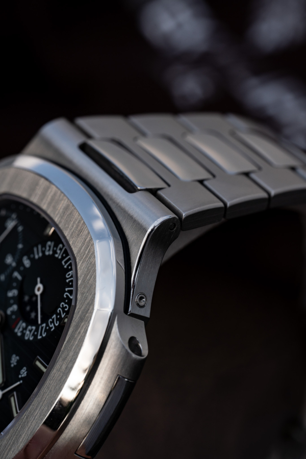 Patek Philippe Nautilus Pases de Lune 5712/1A-001