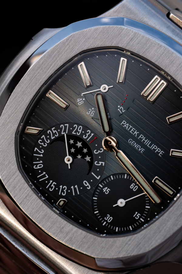 Patek Philippe Nautilus Pases de Lune 5712/1A-001