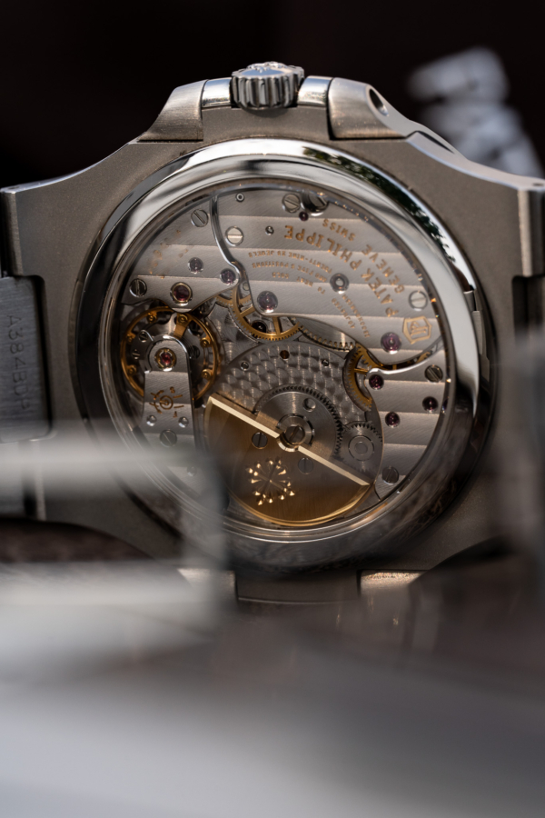 Patek Philippe Nautilus Pases de Lune 5712/1A-001