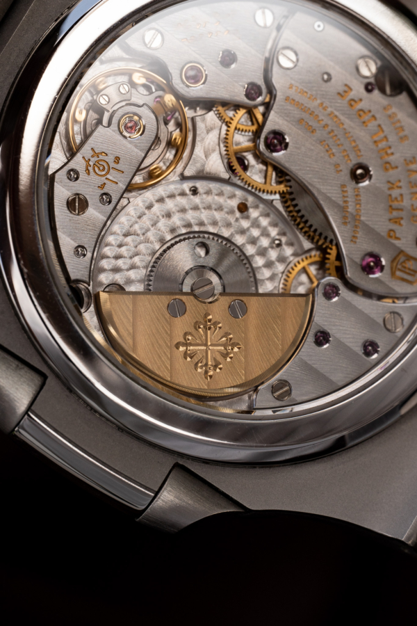Patek Philippe Nautilus Pases de Lune 5712/1A-001