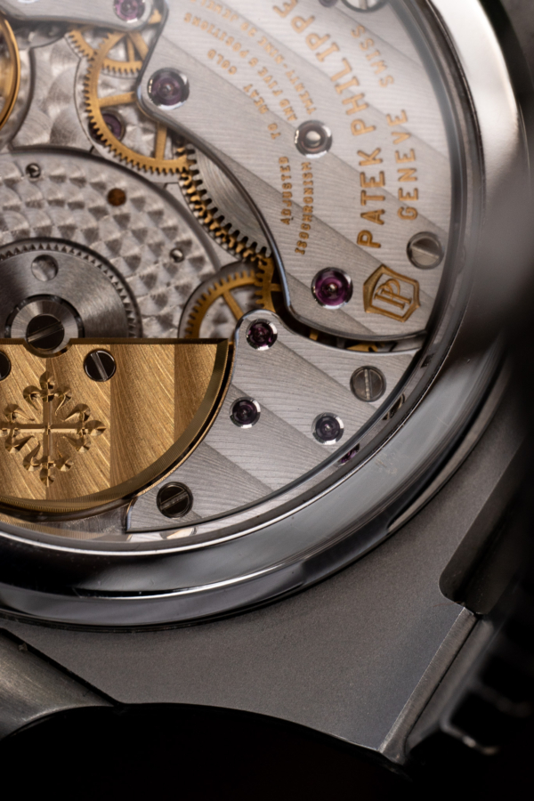 Patek Philippe Nautilus Pases de Lune 5712/1A-001
