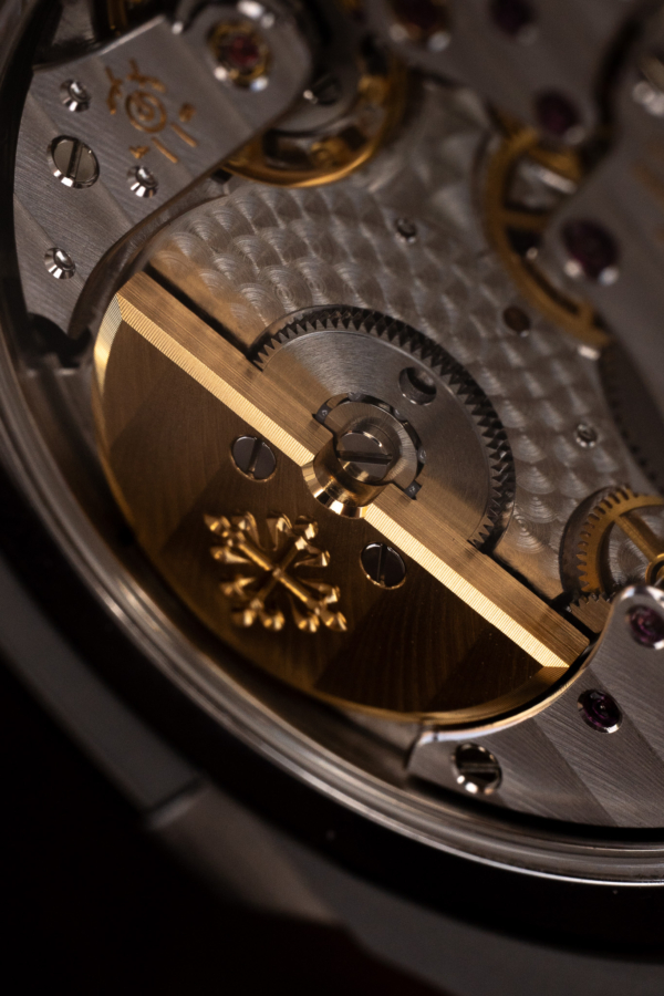 Patek Philippe Nautilus Pases de Lune 5712/1A-001