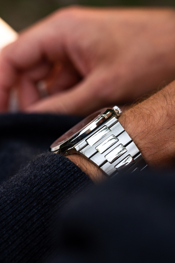 Patek Philippe Nautilus Pases de Lune 5712/1A-001
