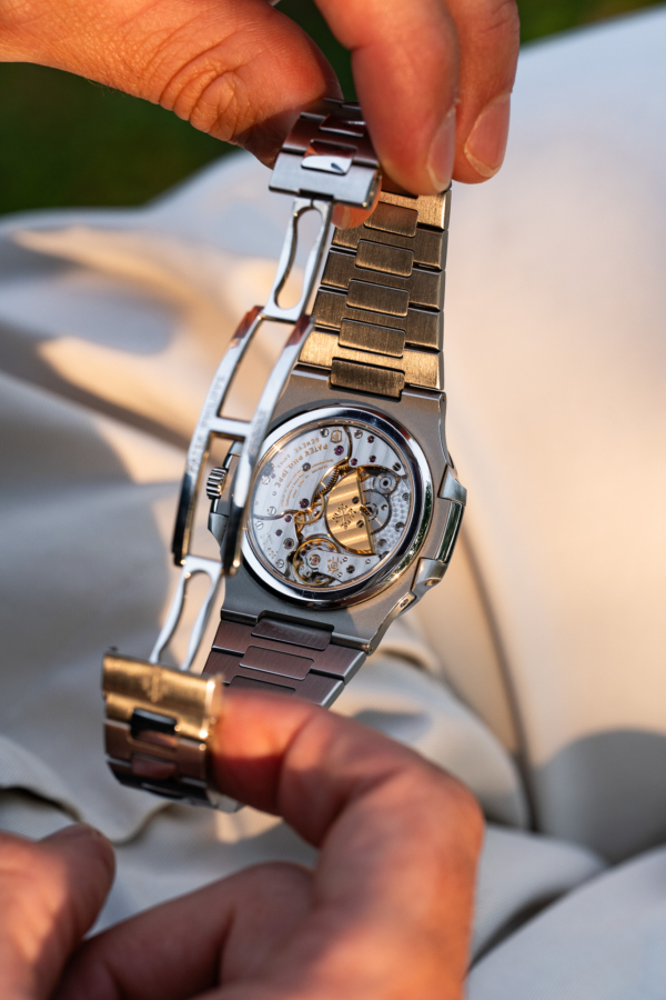 Patek Philippe Nautilus Pases de Lune 5712/1A-001