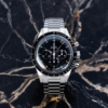 Omega Speedmaster first Omega in space
