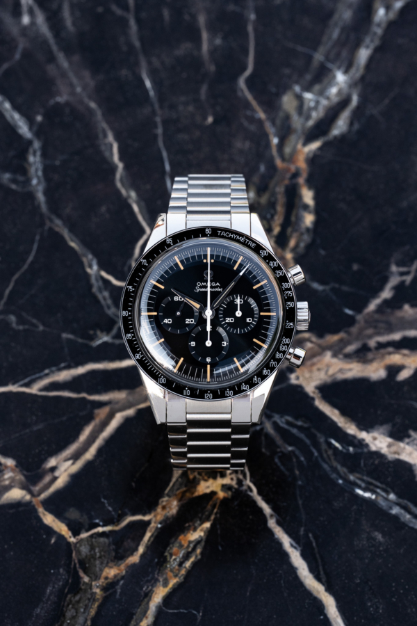 Omega Speedmaster first Omega in space