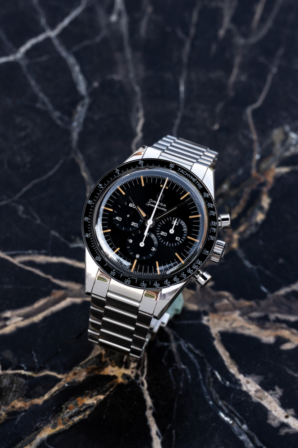 Omega Speedmaster first Omega in space