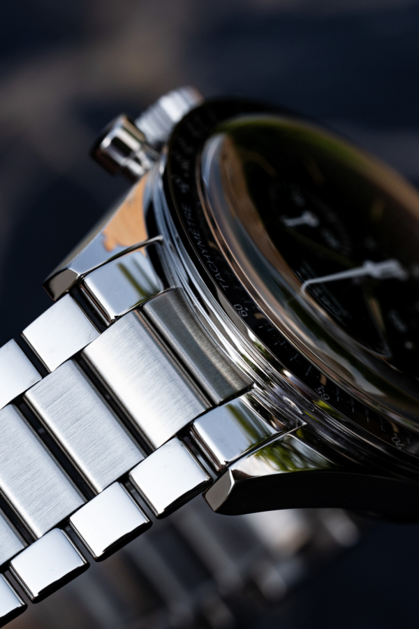 Omega Speedmaster first Omega in space