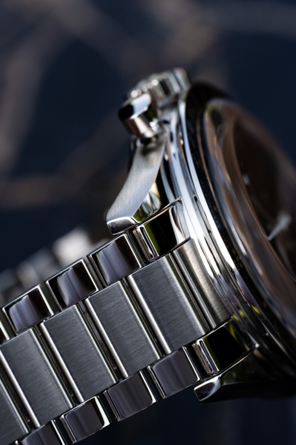 Omega Speedmaster first Omega in space
