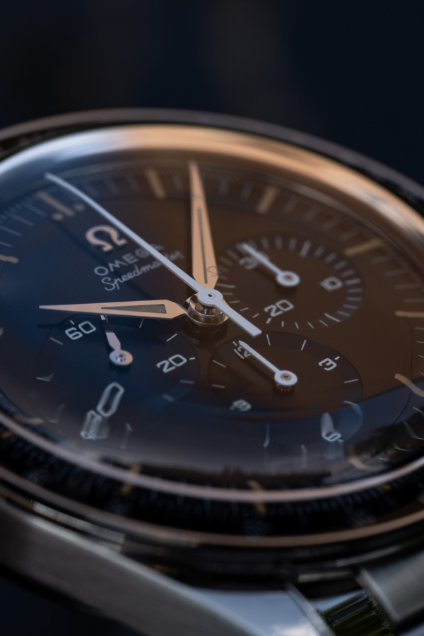 Omega Speedmaster first Omega in space