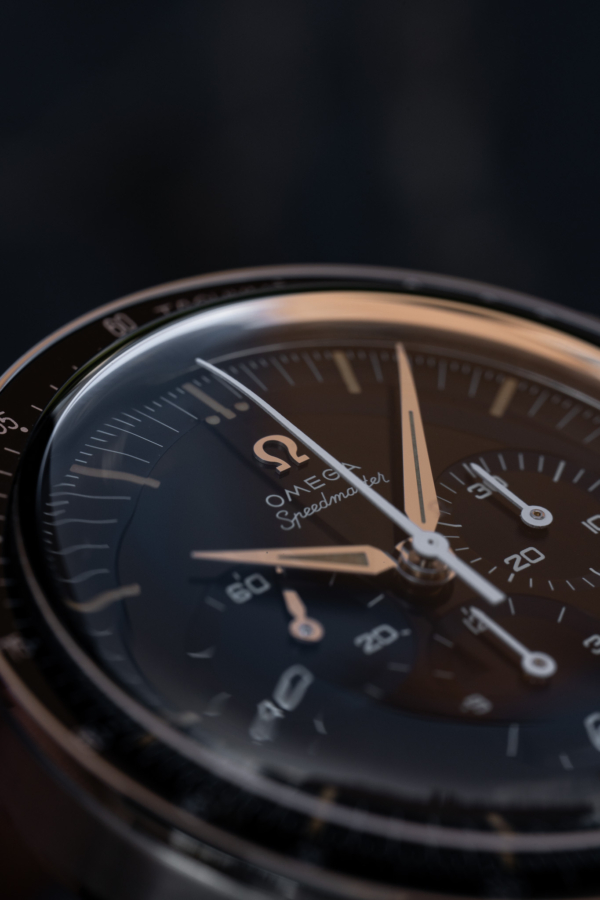 Omega Speedmaster first Omega in space