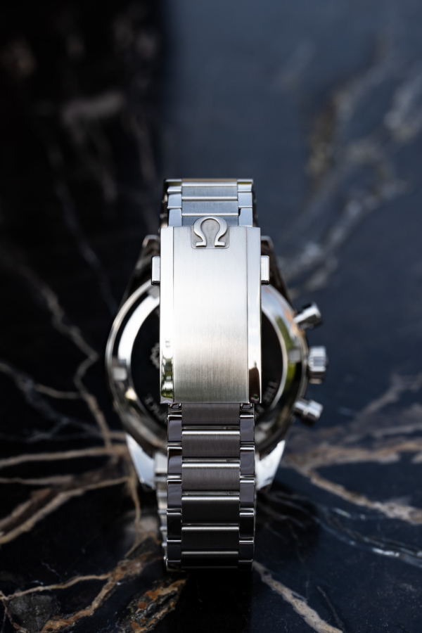Omega Speedmaster first Omega in space