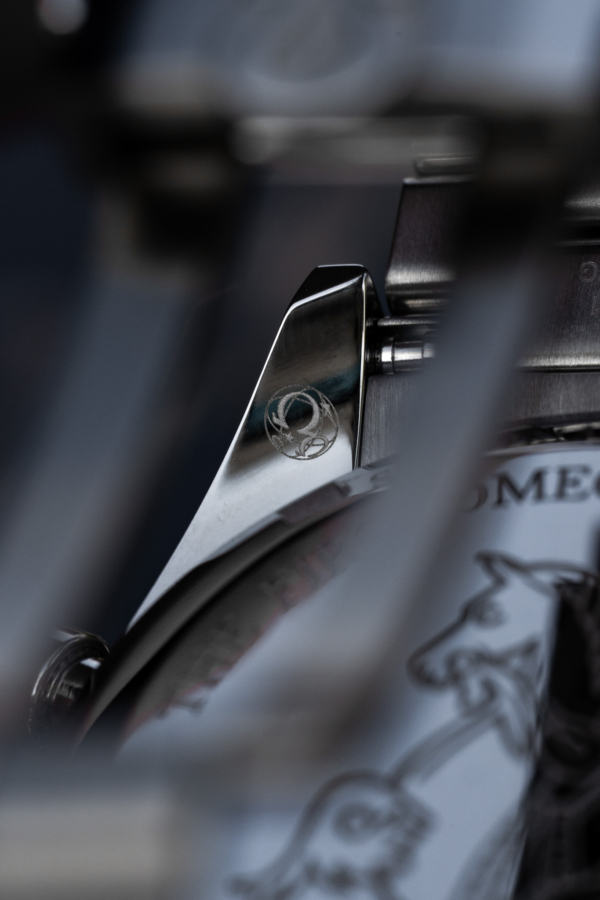 Omega Speedmaster first Omega in space