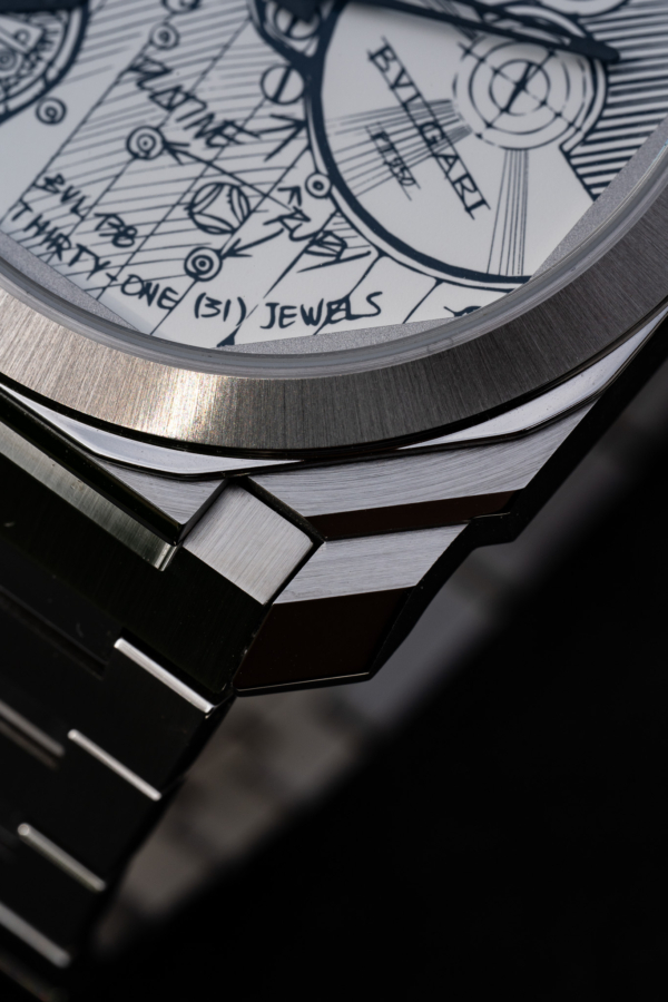 Bvlgari Octo Finissimo S Sketch II