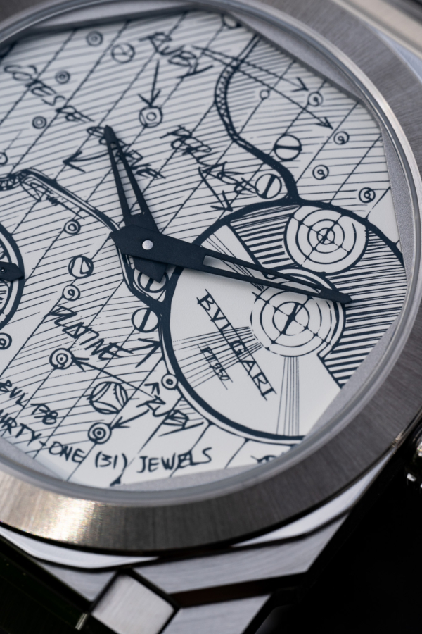 Bvlgari Octo Finissimo S Sketch II