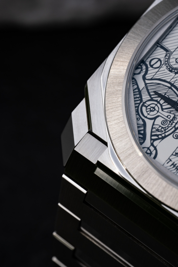 Bvlgari Octo Finissimo S Sketch II