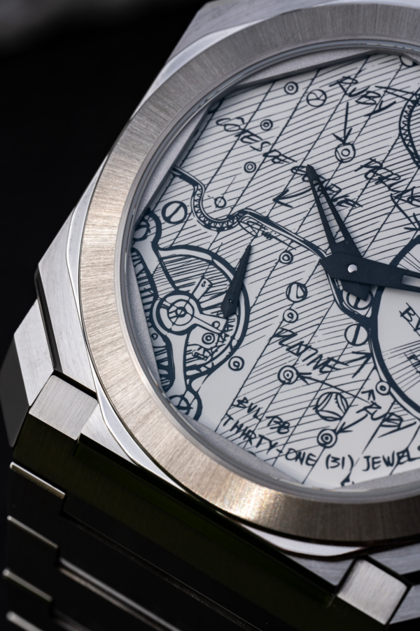 Bvlgari Octo Finissimo S Sketch II