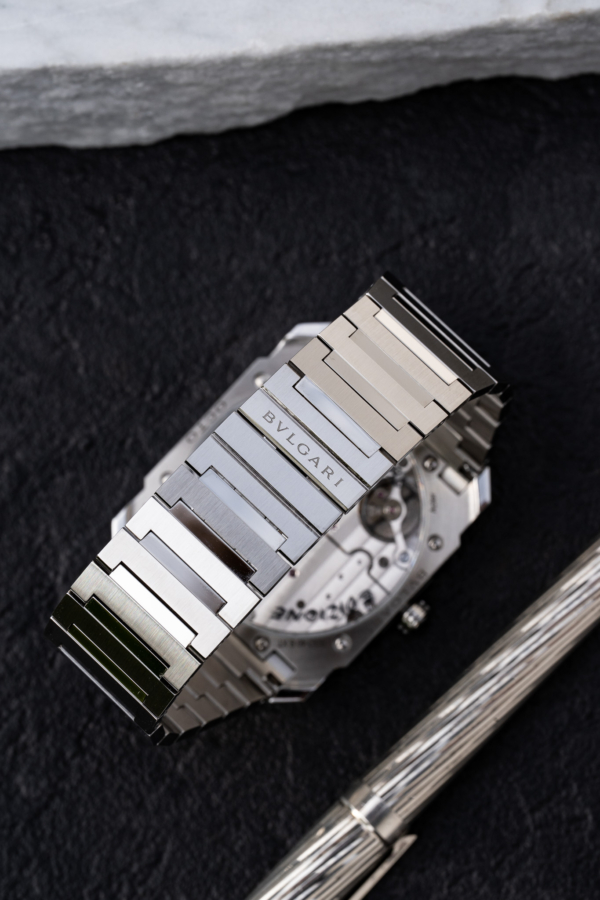 Bvlgari Octo Finissimo S Sketch II