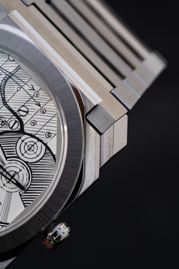 Bvlgari Octo Finissimo S Sketch II
