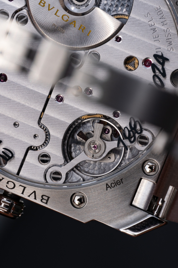 Bvlgari Octo Finissimo S Sketch II