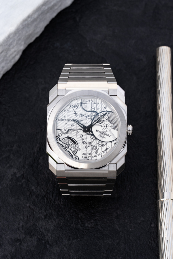 Bvlgari Octo Finissimo S Sketch II
