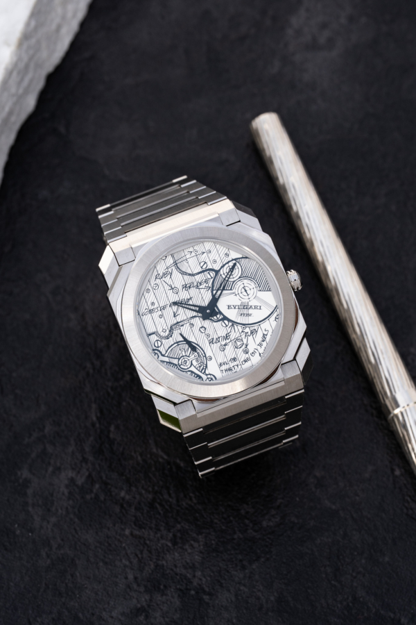Bvlgari Octo Finissimo S Sketch II