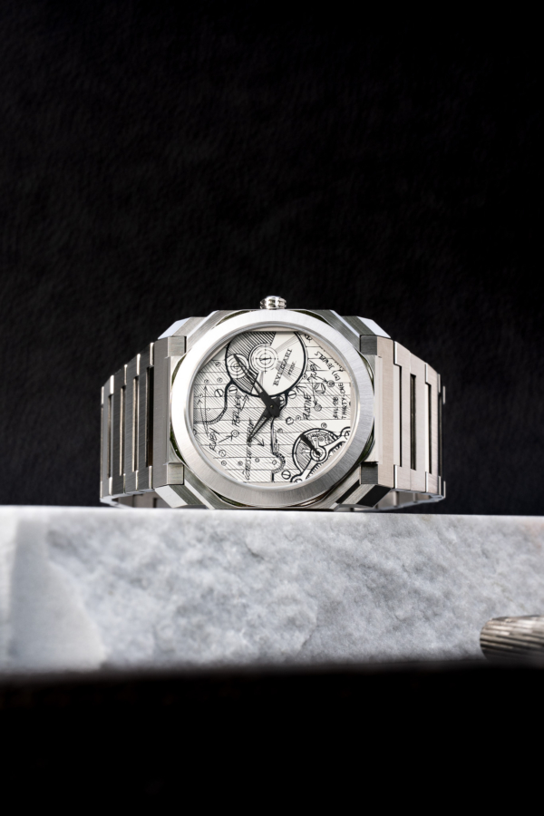 Bvlgari Octo Finissimo S Sketch II