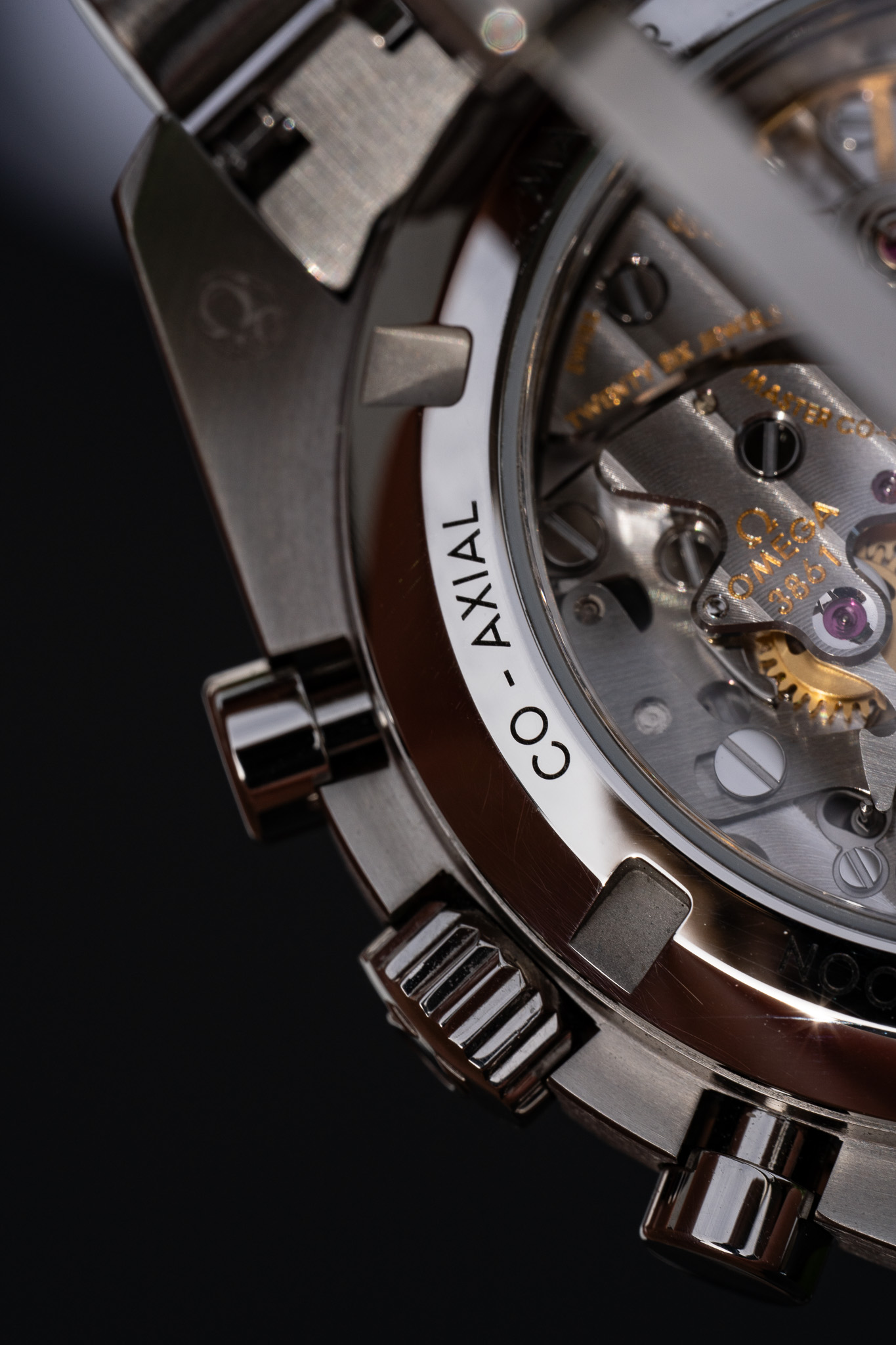 Omega Speedmaster Moonwatch Professional