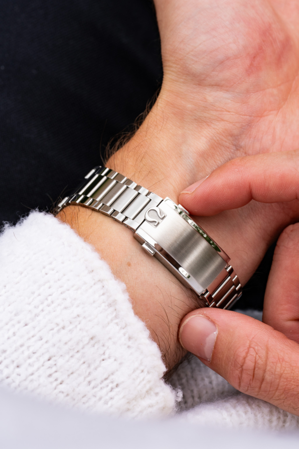 Omega Speedmaster first Omega in space