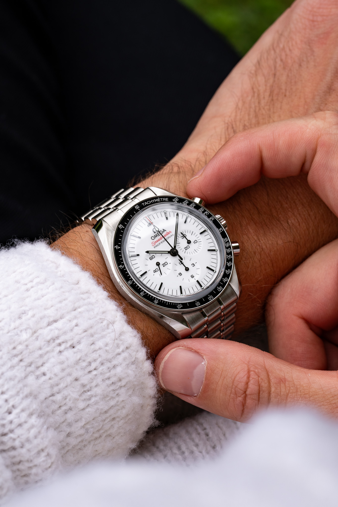 Omega Speedmaster Moonwatch Professional