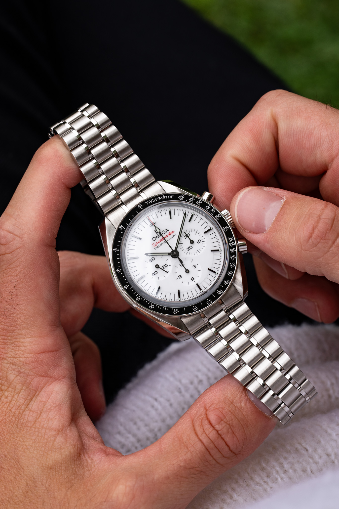 Omega Speedmaster Moonwatch Professional