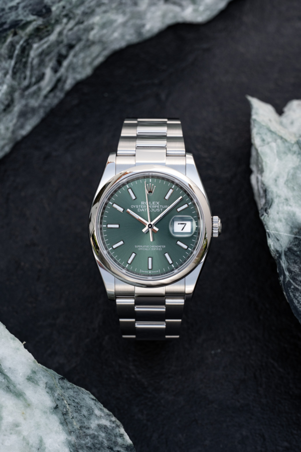 Rolex Datejust 36 Mint
