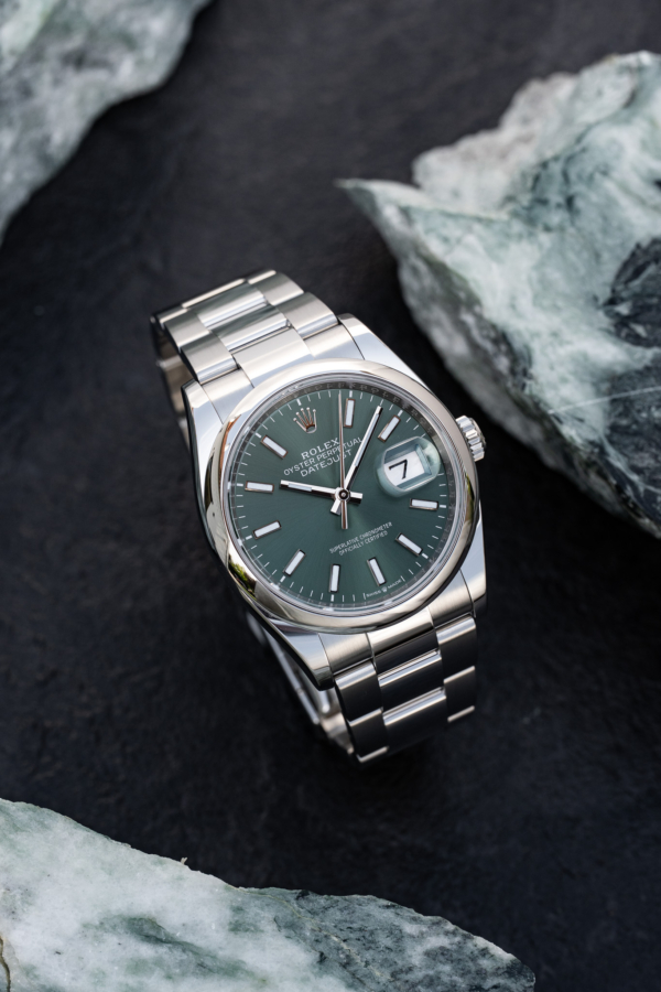 Rolex Datejust 36 Mint