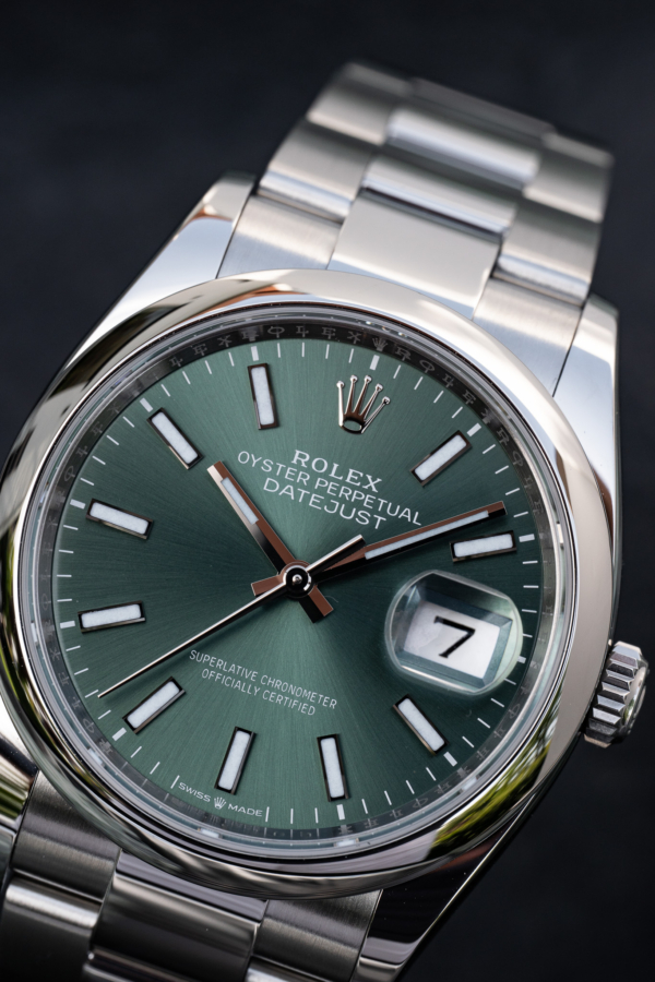 Rolex Datejust 36 Mint