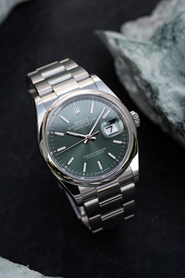 Rolex Datejust 36 Mint