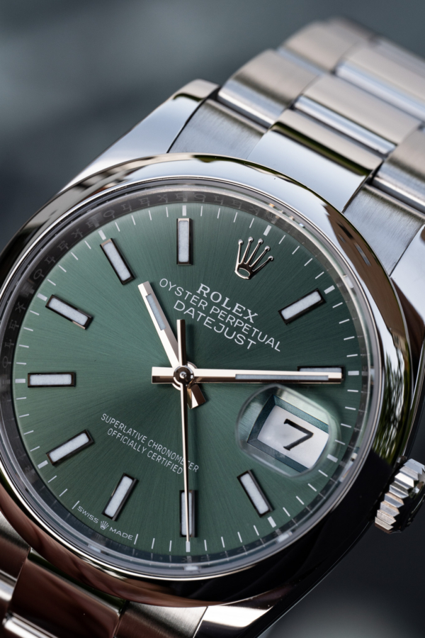 Rolex Datejust 36 Mint