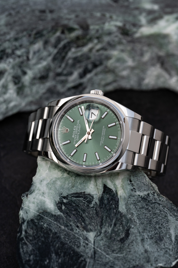 Rolex Datejust 36 Mint