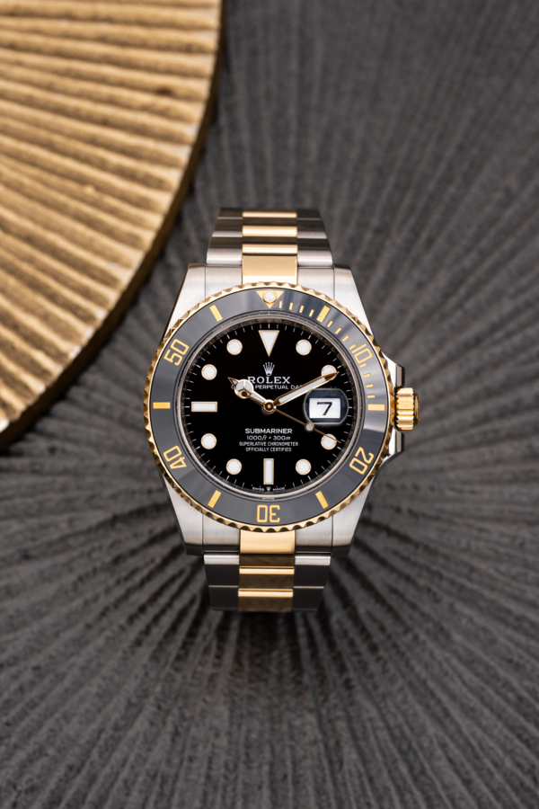 Rolex Submariner Date 41