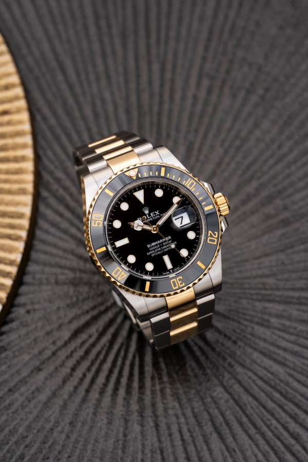 Rolex Submariner Date 41