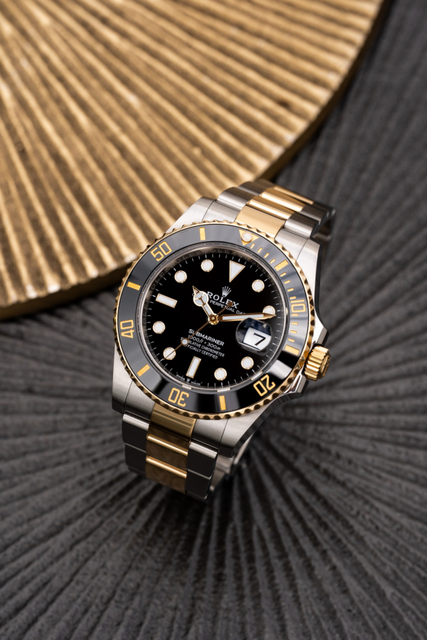 Rolex Submariner Date 41