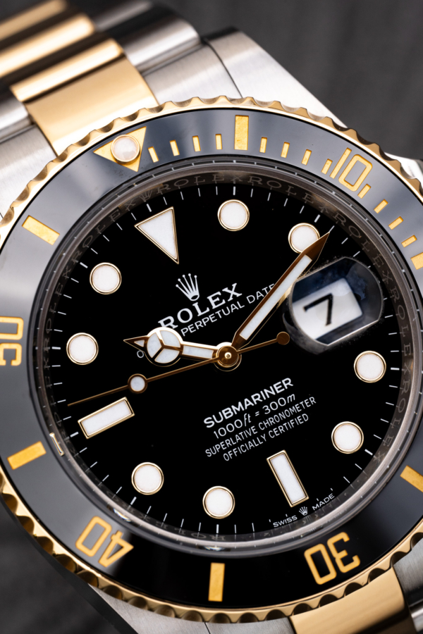 Rolex Submariner Date 41