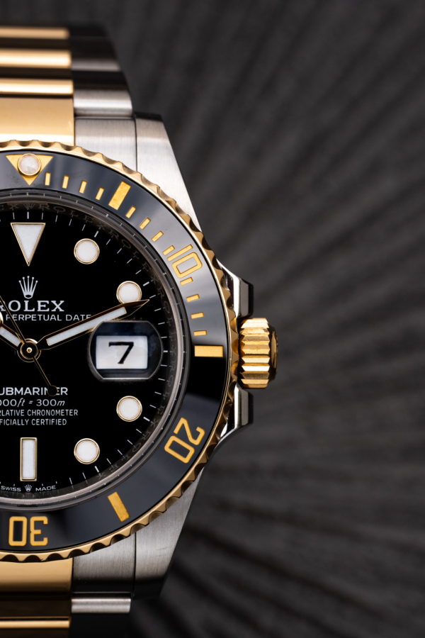 Rolex Submariner Date 41