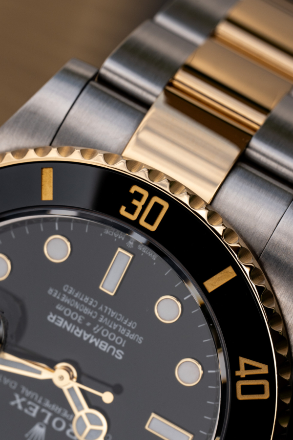 Rolex Submariner Date 41