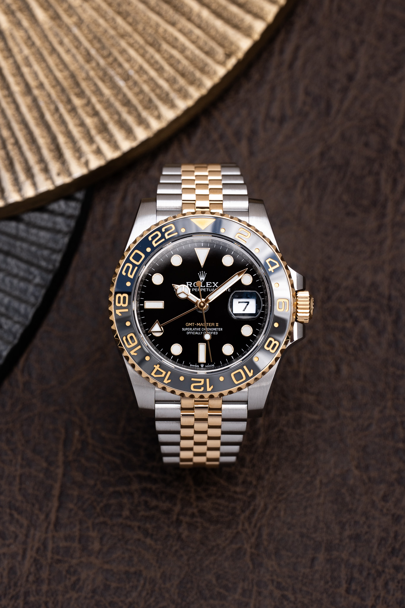 Rolex GMT-Master II