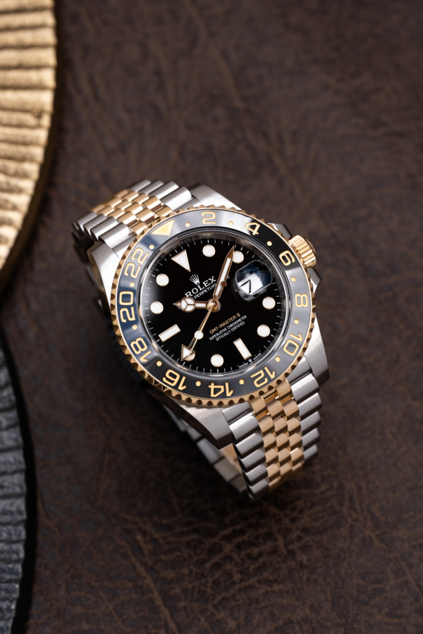 Rolex GMT-Master II