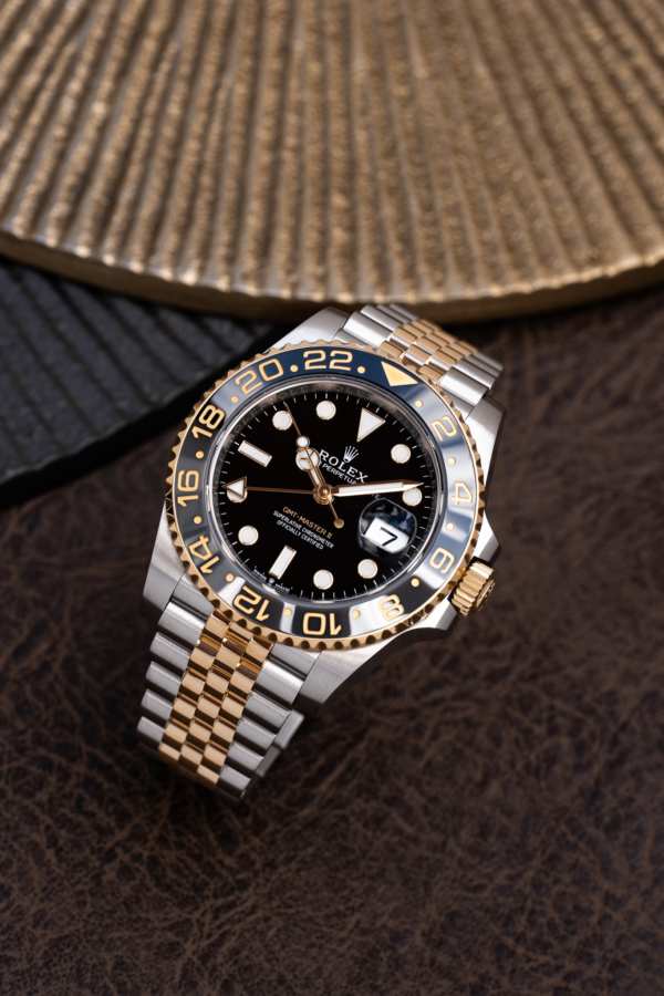 Rolex GMT-Master II