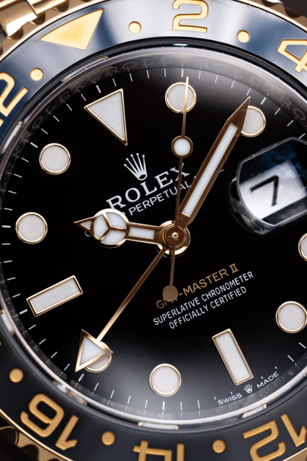 Rolex GMT-Master II